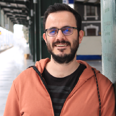 Taha Okumuş profil fotoğrafı